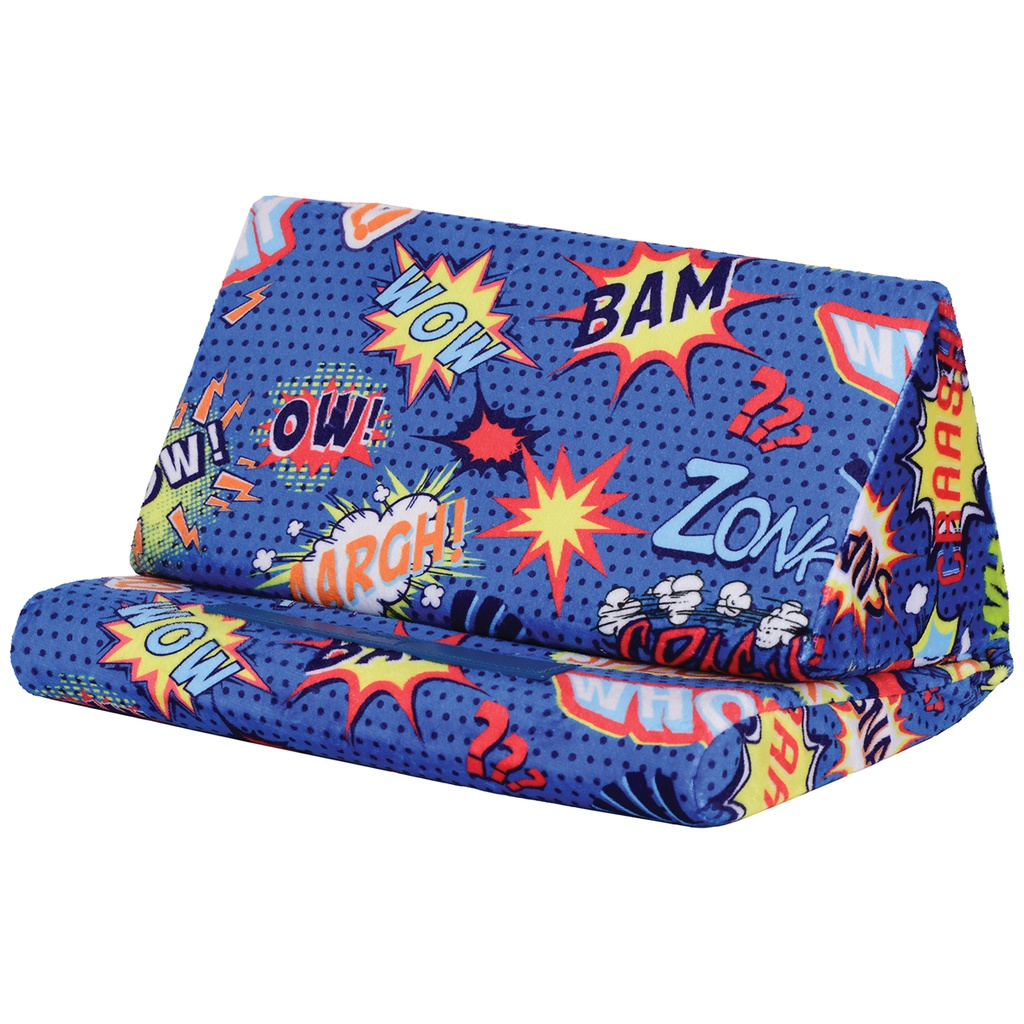 Superhero Tablet Pillow Iscream